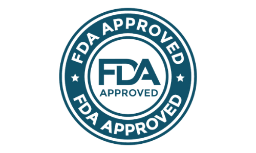 FDA - APPROVED 500x300