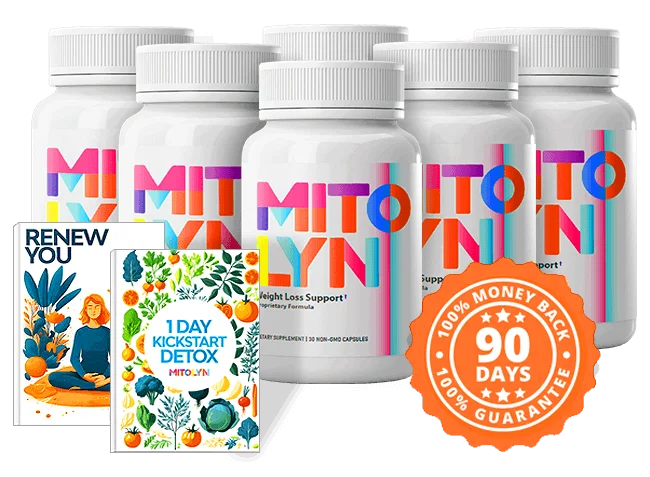 Mitolyn Buy 90-Day Money Back Guarantee.