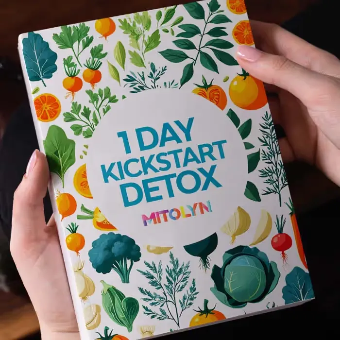 Bonus 1: 1-Day Kickstart Detox